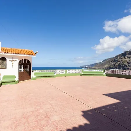 Okstay Family House Close To The Sea Caleton Feriehus La Matanza De Acentejo