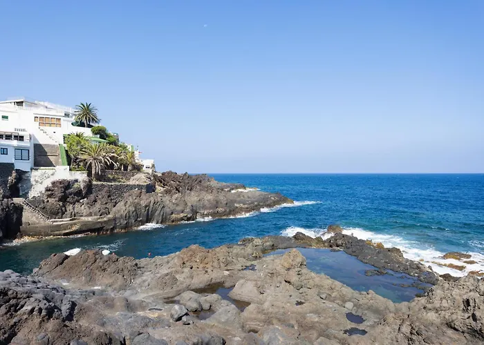 Okstay Family House Close To The Sea Caleton La Matanza De Acentejo