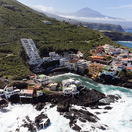 Okstay Family House Close To The Sea Caleton * La Matanza De Acentejo