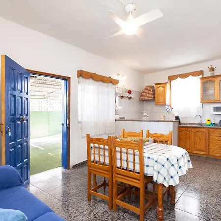 Okstay Family House Close To The Sea Caleton * La Matanza De Acentejo