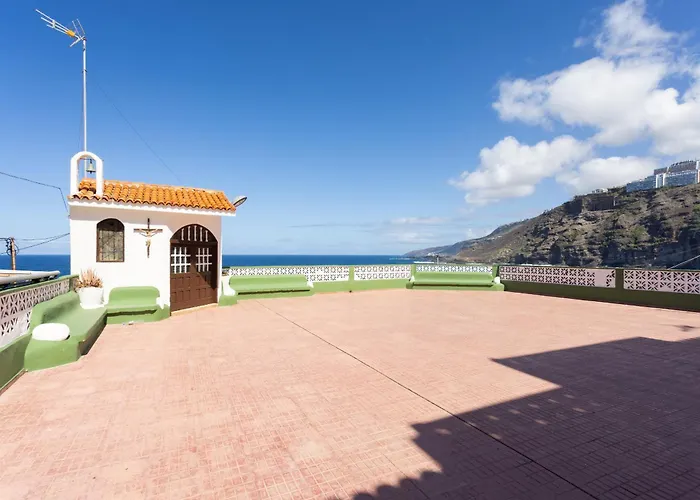 Okstay Family House Close To The Sea Caleton Hébergement de vacances La Matanza De Acentejo