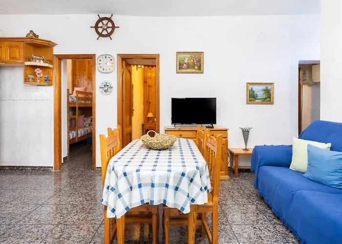 Hébergement de vacances Okstay Family House Close To The Sea Caleton La Matanza De Acentejo
