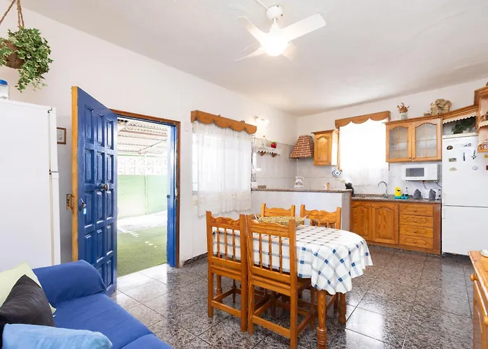 Okstay Family House Close To The Sea Caleton * La Matanza De Acentejo